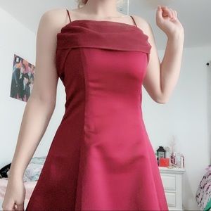 Vintage Michaelangelo Formal Dress